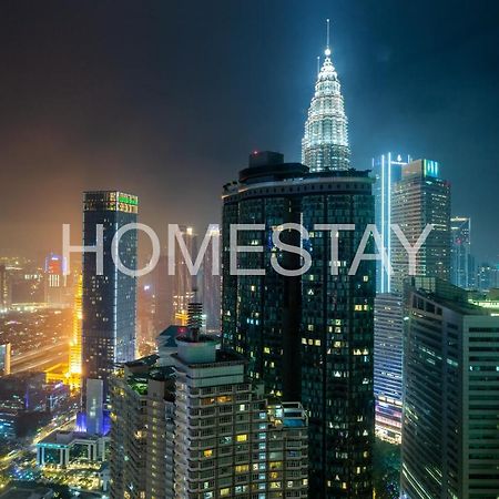 Vortex Klcc Suites By Homestay Kuala Lumpur Dış mekan fotoğraf