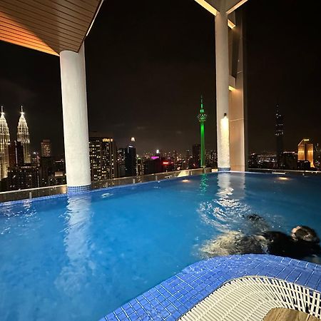 Vortex Klcc Suites By Homestay Kuala Lumpur Dış mekan fotoğraf
