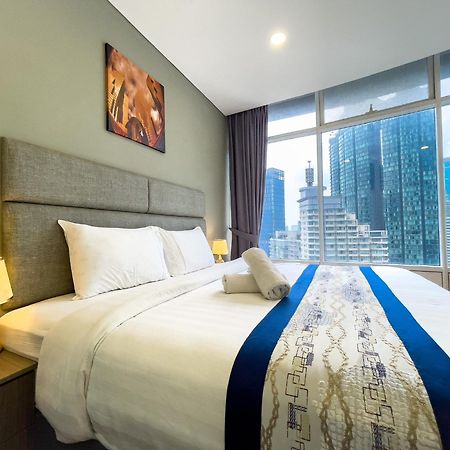 Vortex Klcc Suites By Homestay Kuala Lumpur Dış mekan fotoğraf
