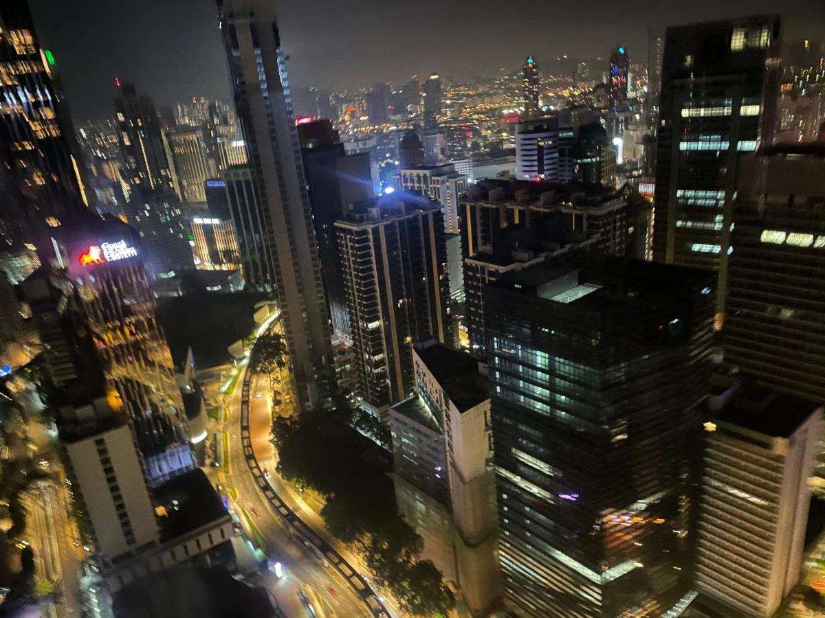 Vortex Klcc Suites By Homestay Kuala Lumpur Dış mekan fotoğraf