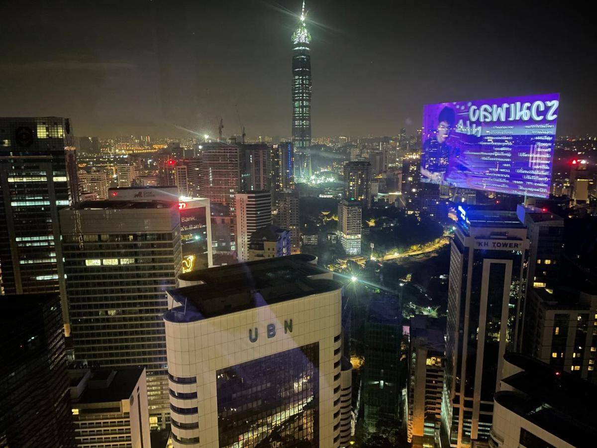 Vortex Klcc Suites By Homestay Kuala Lumpur Dış mekan fotoğraf