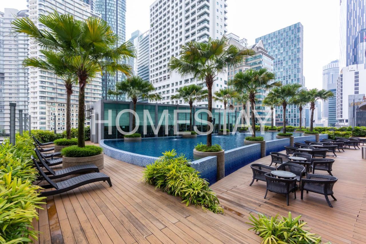 Vortex Klcc Suites By Homestay Kuala Lumpur Dış mekan fotoğraf