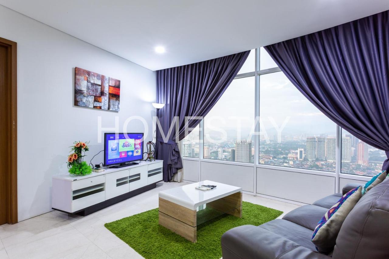 Vortex Klcc Suites By Homestay Kuala Lumpur Dış mekan fotoğraf