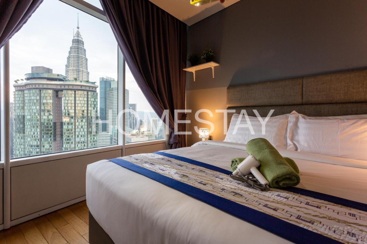 Vortex Klcc Suites By Homestay Kuala Lumpur Dış mekan fotoğraf