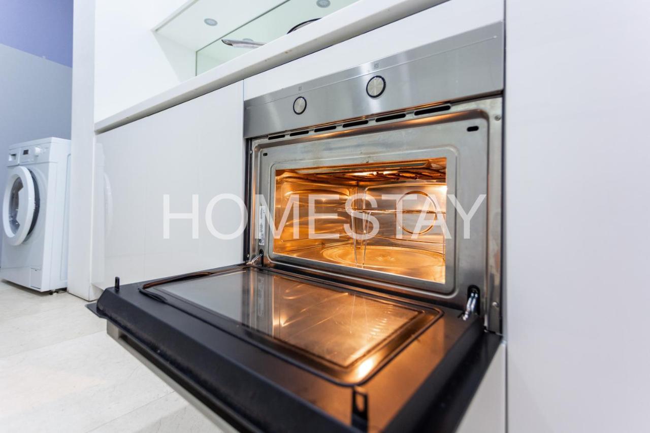 Vortex Klcc Suites By Homestay Kuala Lumpur Dış mekan fotoğraf