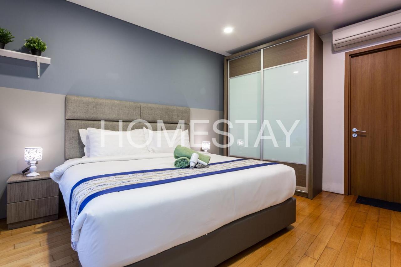 Vortex Klcc Suites By Homestay Kuala Lumpur Dış mekan fotoğraf