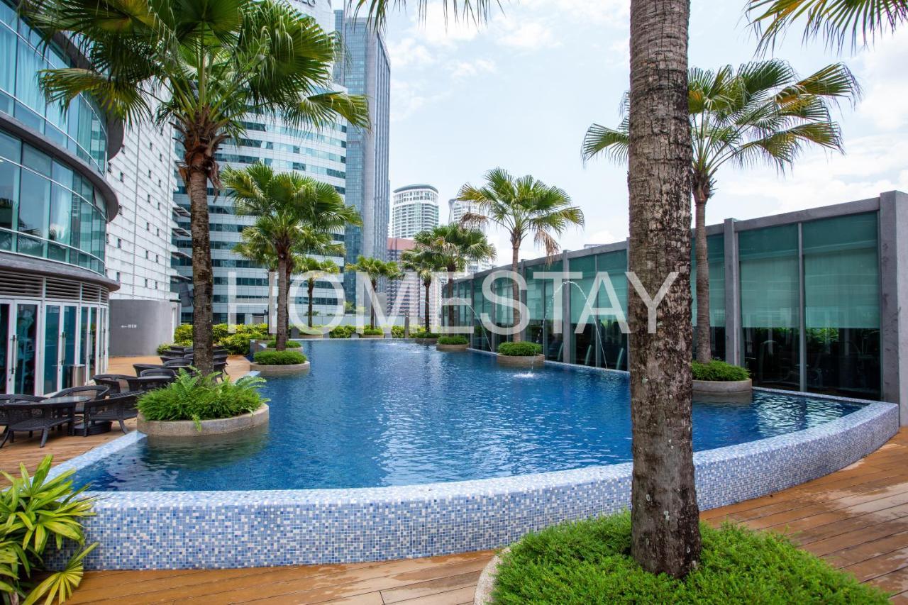Vortex Klcc Suites By Homestay Kuala Lumpur Dış mekan fotoğraf
