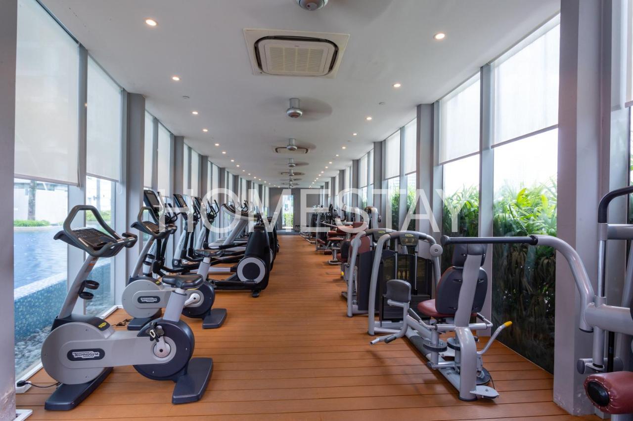 Vortex Klcc Suites By Homestay Kuala Lumpur Dış mekan fotoğraf