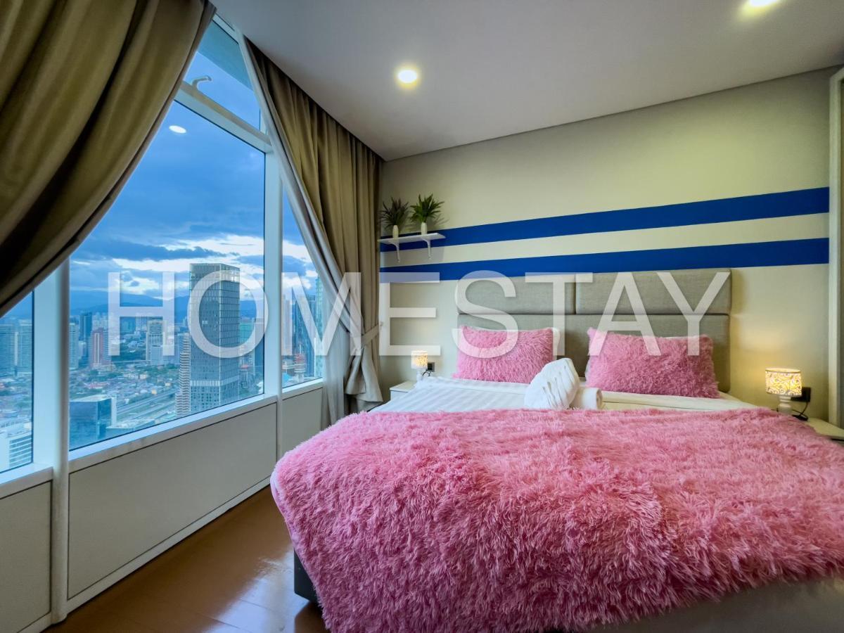 Vortex Klcc Suites By Homestay Kuala Lumpur Dış mekan fotoğraf