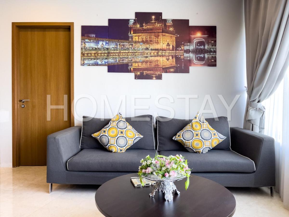 Vortex Klcc Suites By Homestay Kuala Lumpur Dış mekan fotoğraf