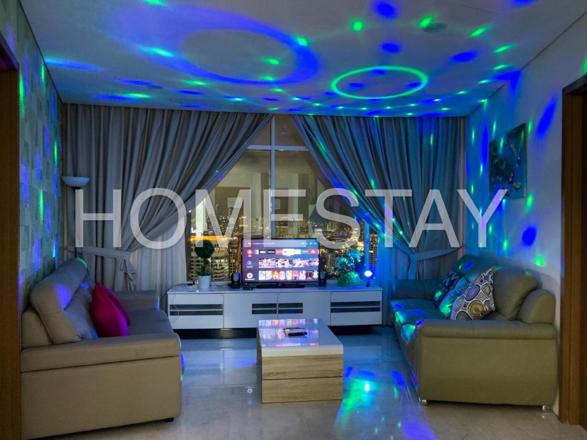 Vortex Klcc Suites By Homestay Kuala Lumpur Dış mekan fotoğraf