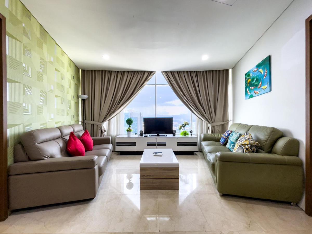 Vortex Klcc Suites By Homestay Kuala Lumpur Dış mekan fotoğraf