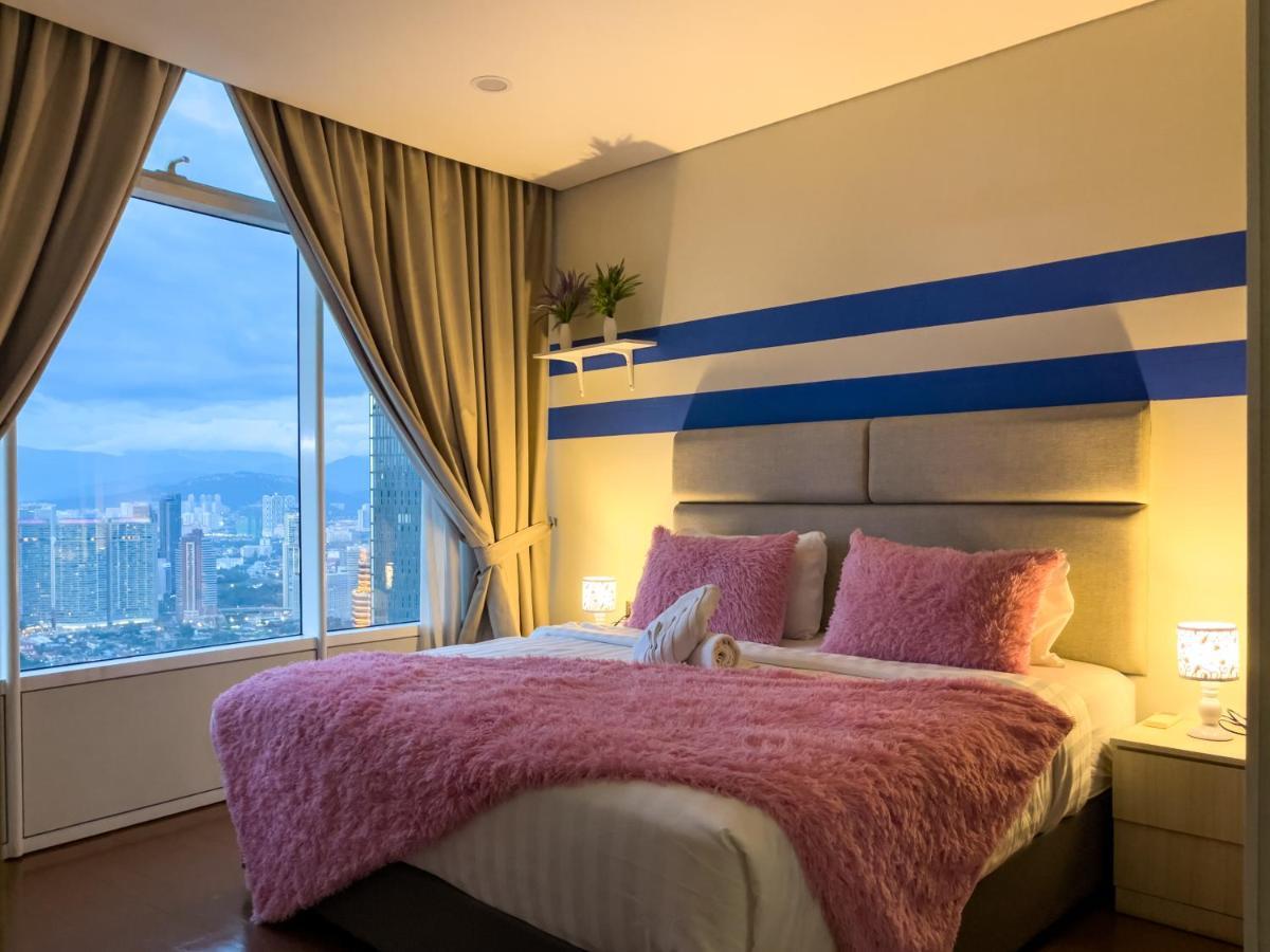 Vortex Klcc Suites By Homestay Kuala Lumpur Dış mekan fotoğraf