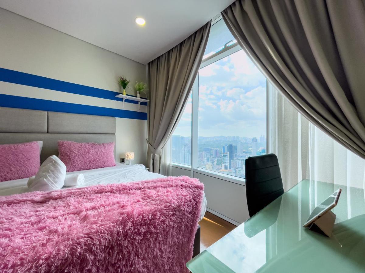 Vortex Klcc Suites By Homestay Kuala Lumpur Dış mekan fotoğraf