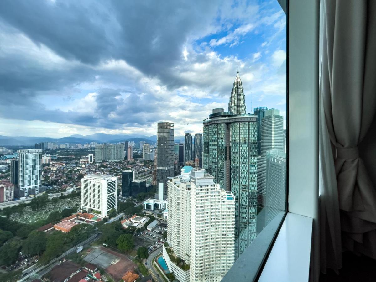 Vortex Klcc Suites By Homestay Kuala Lumpur Dış mekan fotoğraf