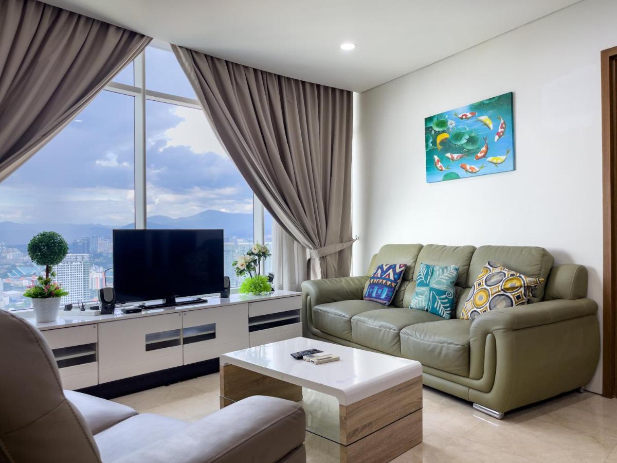 Vortex Klcc Suites By Homestay Kuala Lumpur Dış mekan fotoğraf