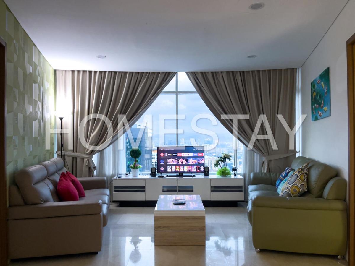 Vortex Klcc Suites By Homestay Kuala Lumpur Dış mekan fotoğraf