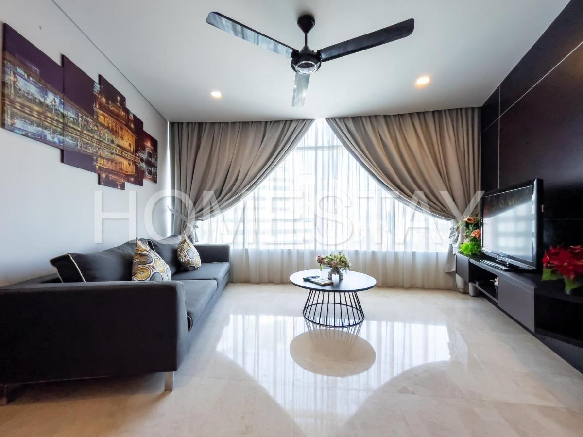 Vortex Klcc Suites By Homestay Kuala Lumpur Dış mekan fotoğraf