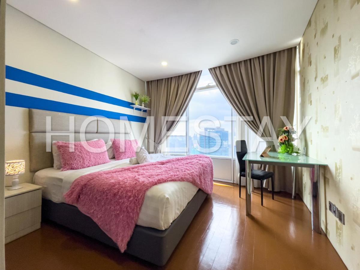 Vortex Klcc Suites By Homestay Kuala Lumpur Dış mekan fotoğraf