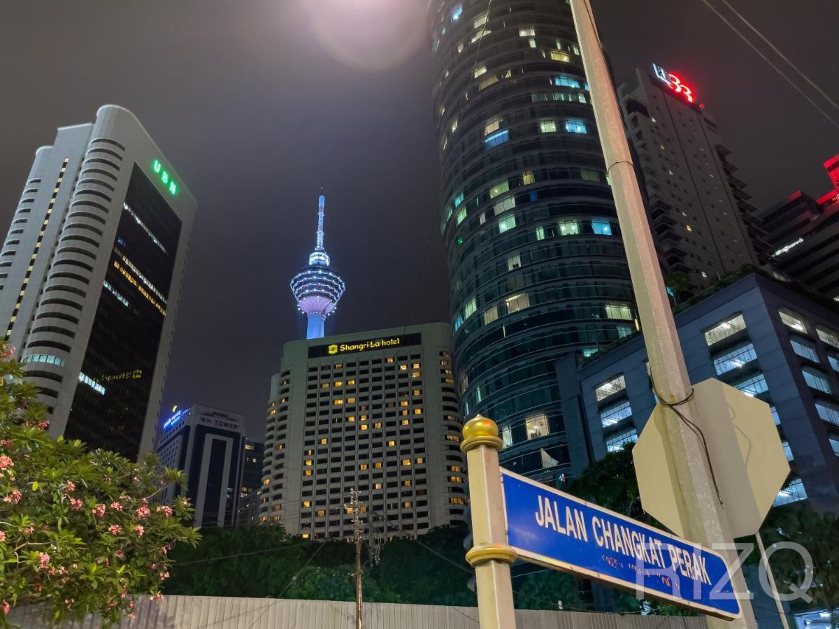 Vortex Klcc Suites By Homestay Kuala Lumpur Dış mekan fotoğraf