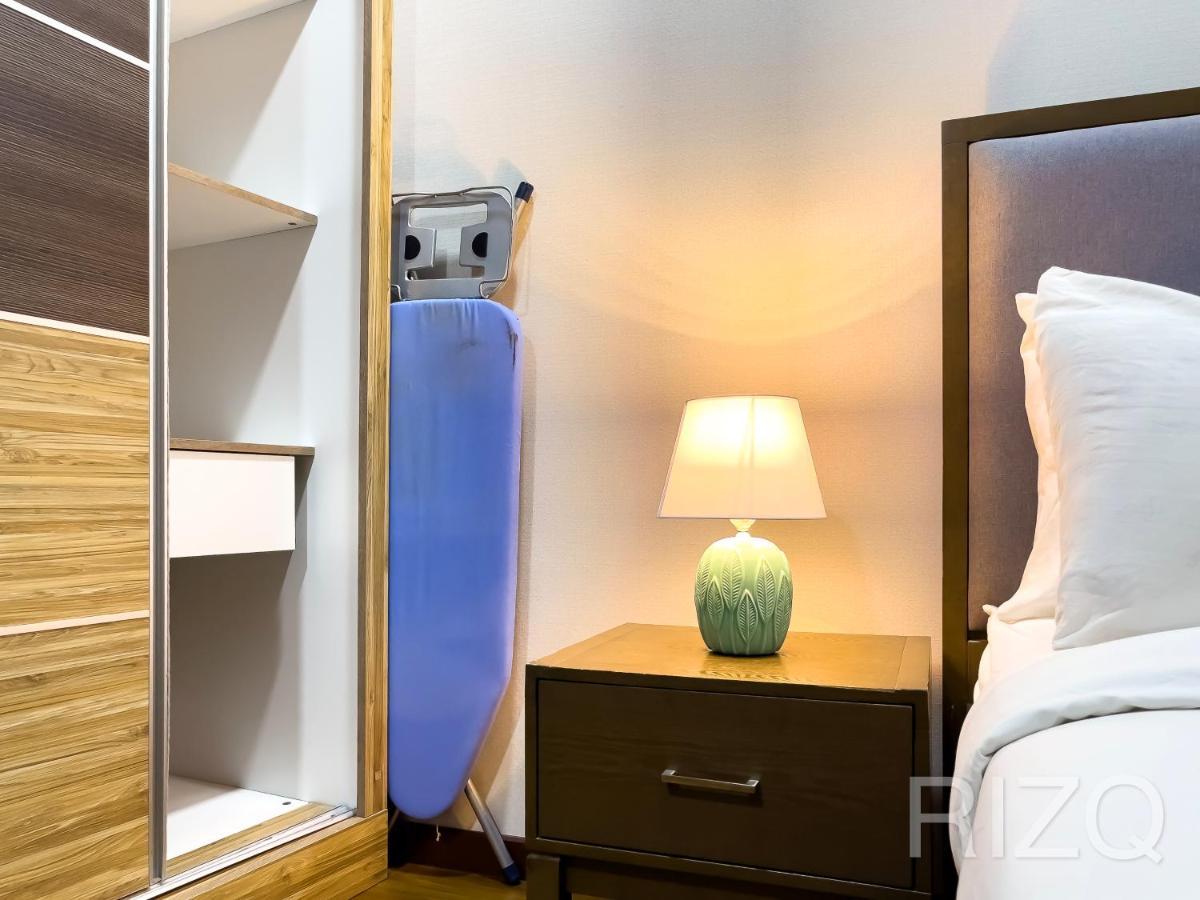 Vortex Klcc Suites By Homestay Kuala Lumpur Dış mekan fotoğraf