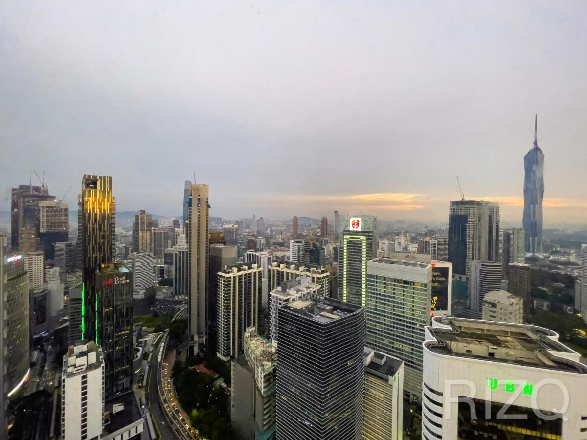 Vortex Klcc Suites By Homestay Kuala Lumpur Dış mekan fotoğraf