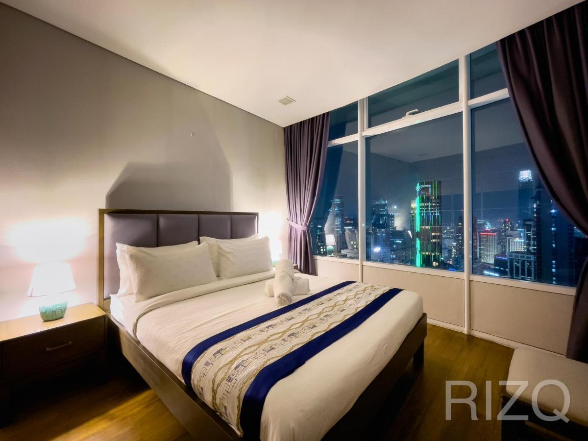 Vortex Klcc Suites By Homestay Kuala Lumpur Dış mekan fotoğraf
