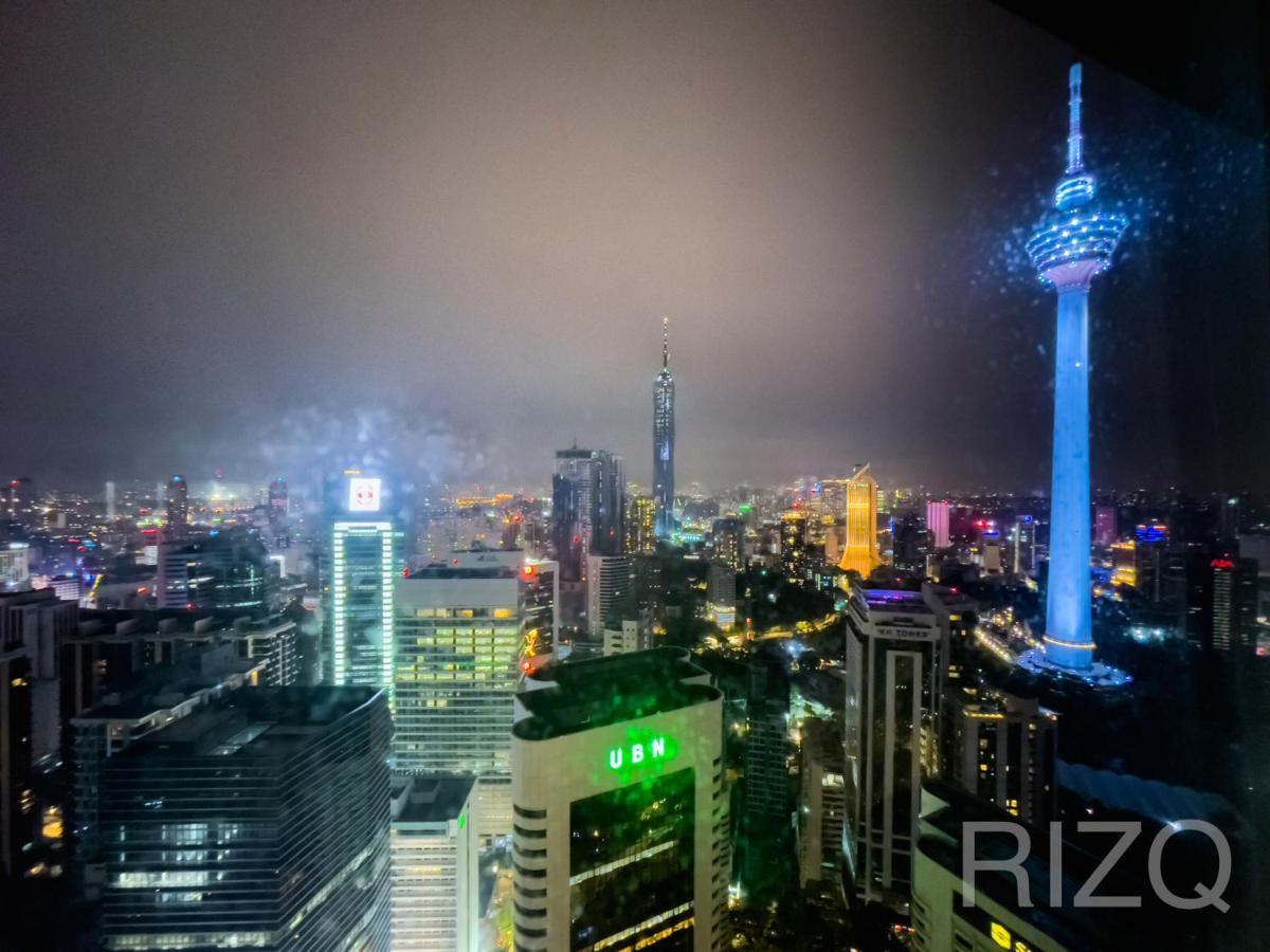 Vortex Klcc Suites By Homestay Kuala Lumpur Dış mekan fotoğraf