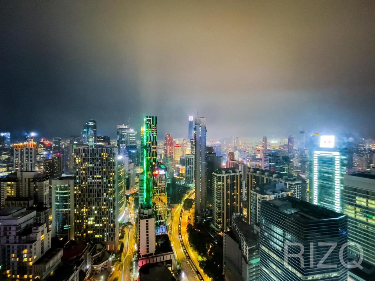 Vortex Klcc Suites By Homestay Kuala Lumpur Dış mekan fotoğraf