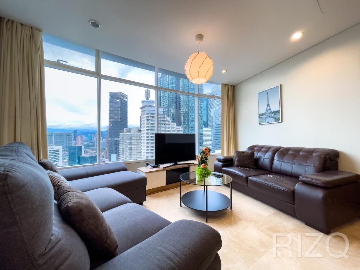 Vortex Klcc Suites By Homestay Kuala Lumpur Dış mekan fotoğraf