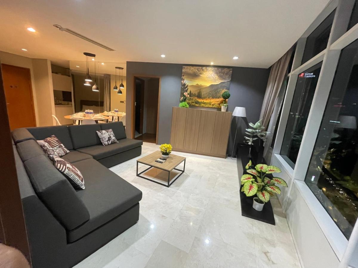 Vortex Klcc Suites By Homestay Kuala Lumpur Dış mekan fotoğraf