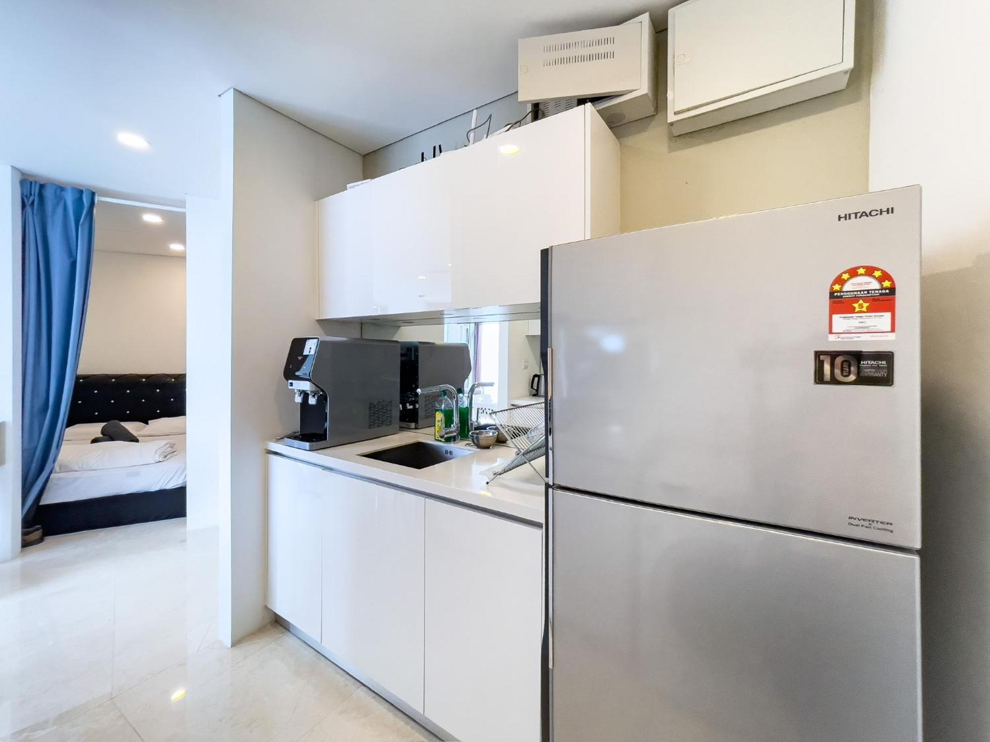 Vortex Klcc Suites By Homestay Kuala Lumpur Dış mekan fotoğraf