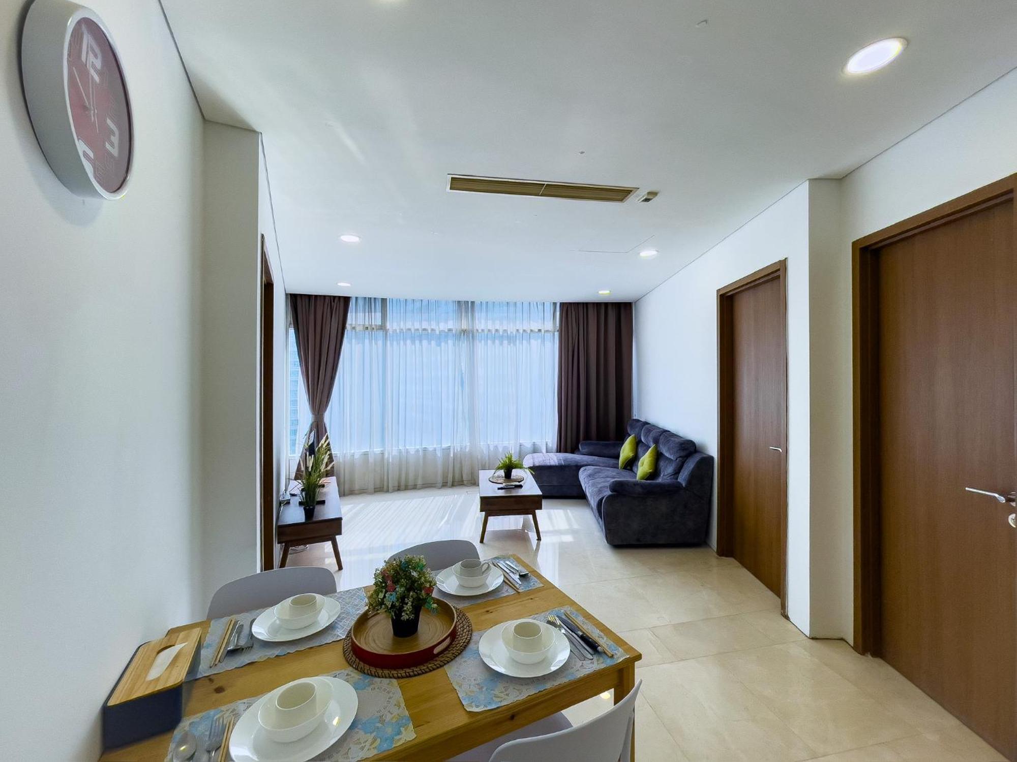 Vortex Klcc Suites By Homestay Kuala Lumpur Dış mekan fotoğraf