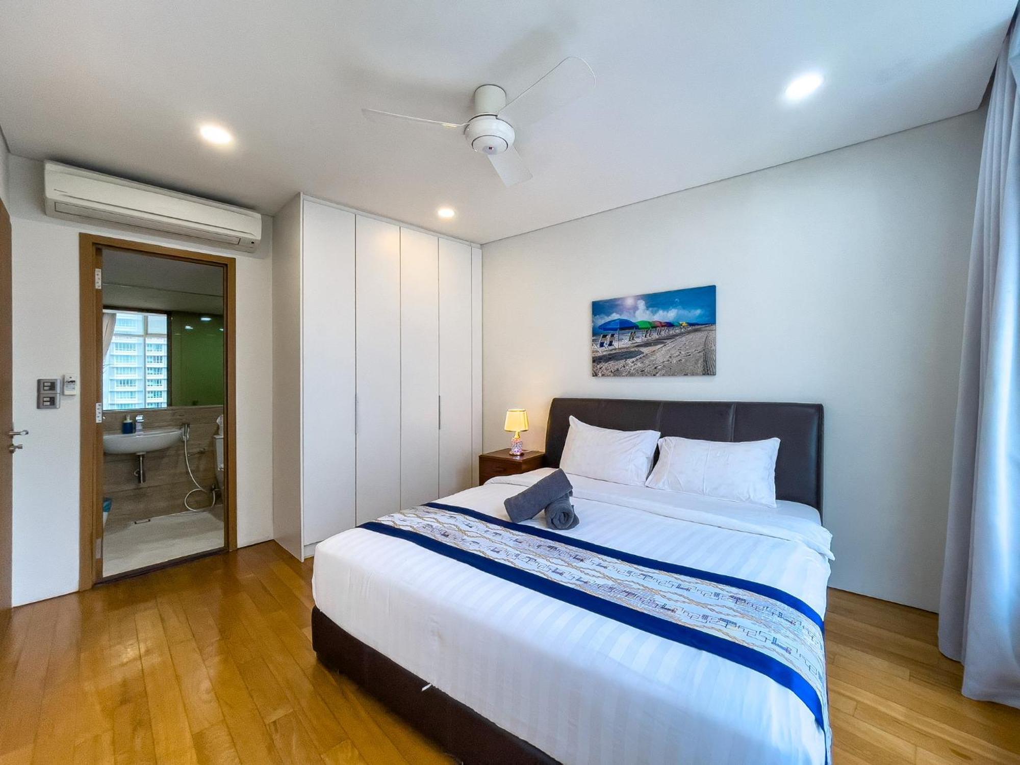 Vortex Klcc Suites By Homestay Kuala Lumpur Dış mekan fotoğraf