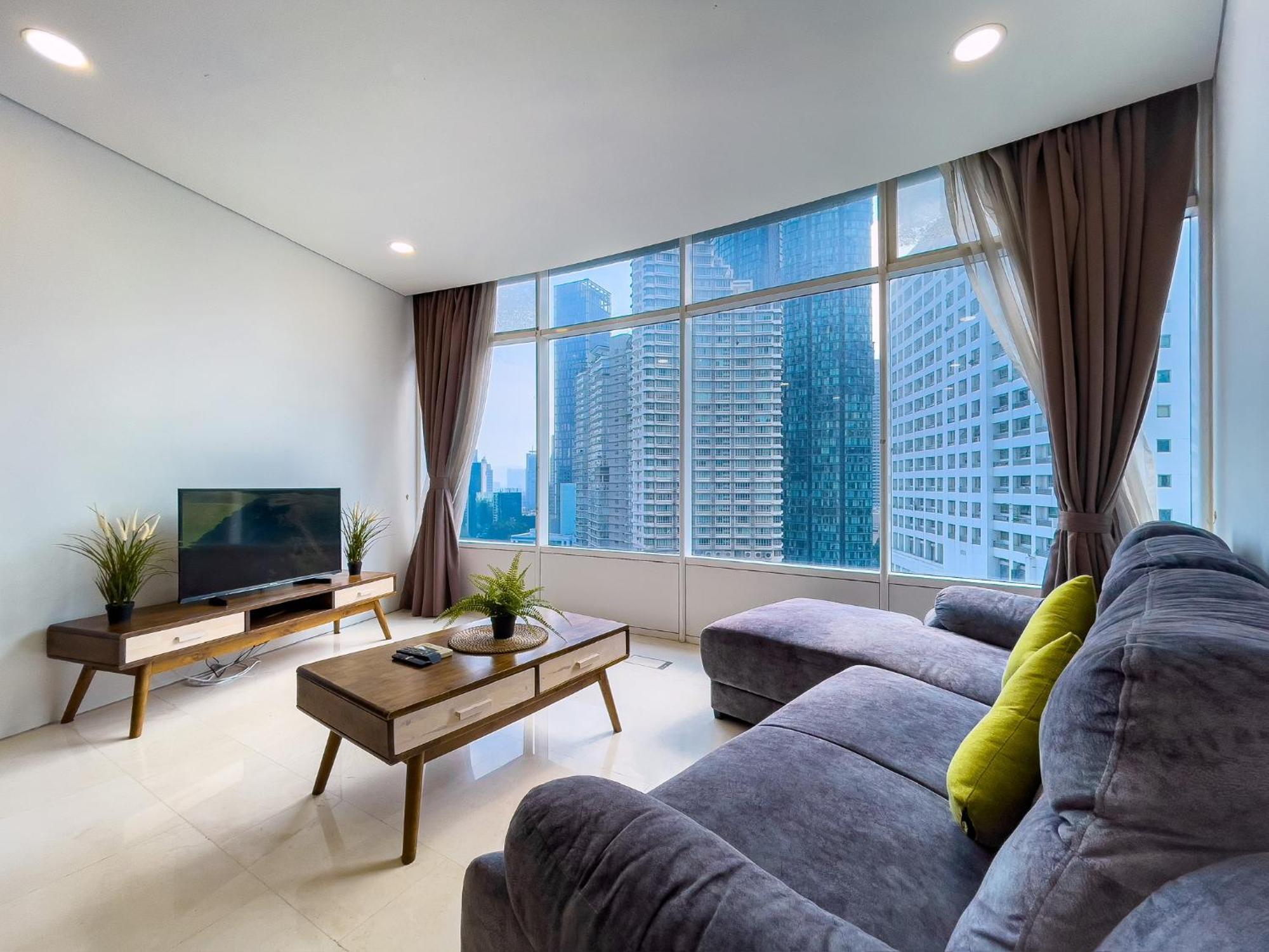 Vortex Klcc Suites By Homestay Kuala Lumpur Dış mekan fotoğraf