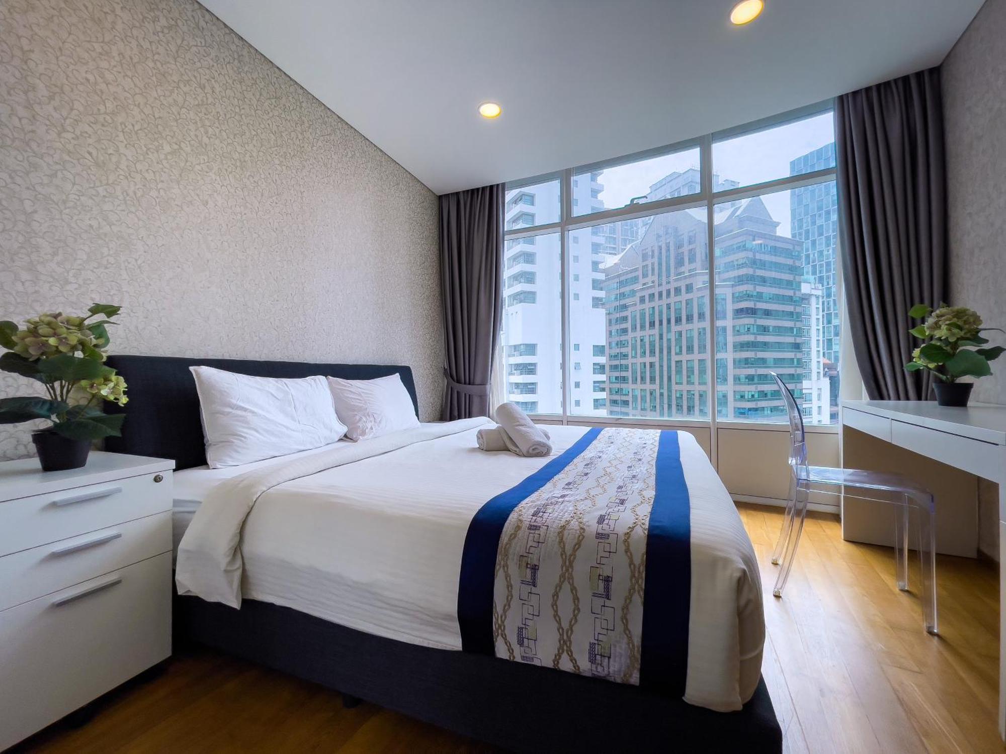 Vortex Klcc Suites By Homestay Kuala Lumpur Dış mekan fotoğraf