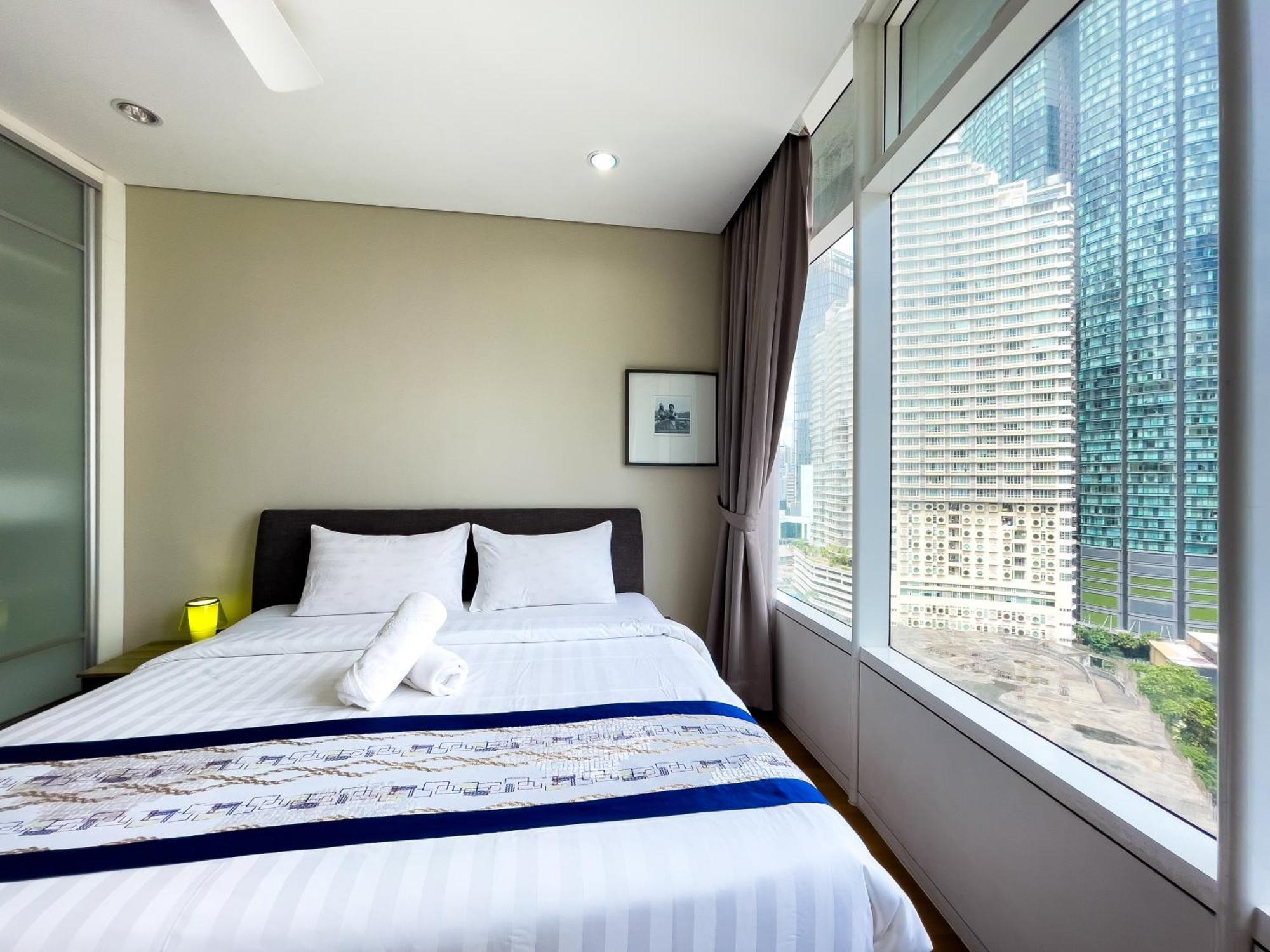 Vortex Klcc Suites By Homestay Kuala Lumpur Dış mekan fotoğraf